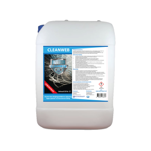 20 liter vat Cleanweb (voordeel 19,95 per liter)